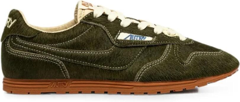 Autry Windspin sneakers Groen