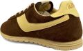 Autry Windspin sneakers met suède vlakken Bruin - Bruin