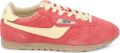 Autry Windspin sneakers met suède vlakken Roze - Roze
