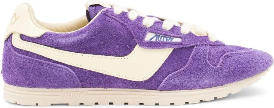 Autry Windspin sneakers Paars