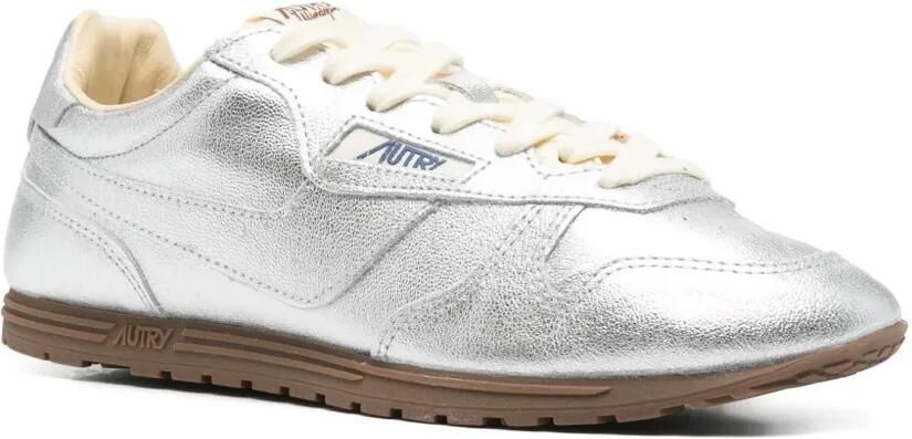 Autry Windspin sneakers Zilver - Foto 3