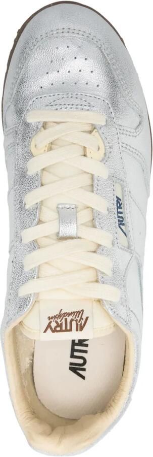 Autry Windspin sneakers Zilver - Foto 4