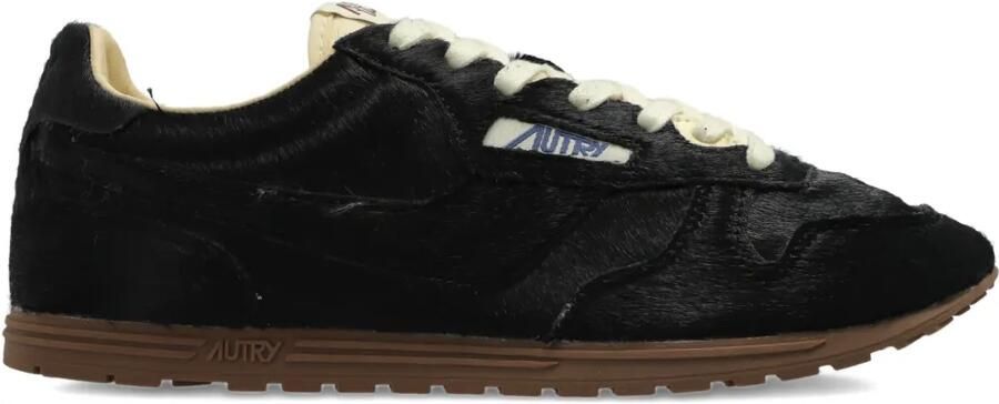 Autry Windspin sneakers Zwart