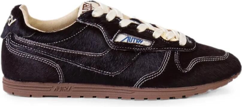 Autry Windspin sneakers Zwart