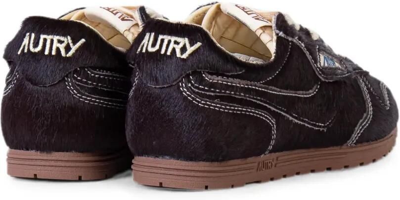 Autry Windspin sneakers Zwart - Foto 4