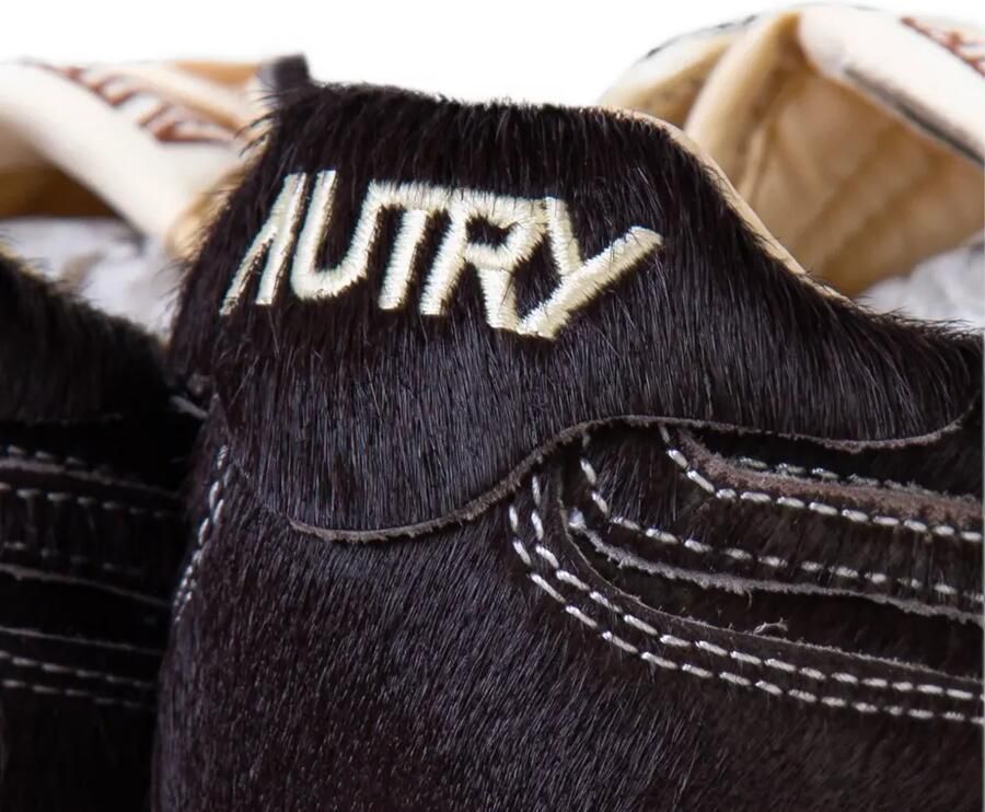 Autry Windspin sneakers Zwart - Foto 2