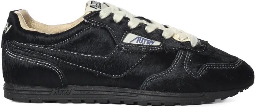 Autry Windspin sneakers Zwart