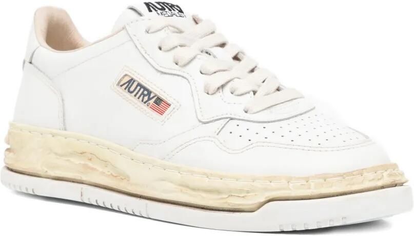 Autry x Maison Mihara Yasuhiro Medalist sneakers Wit