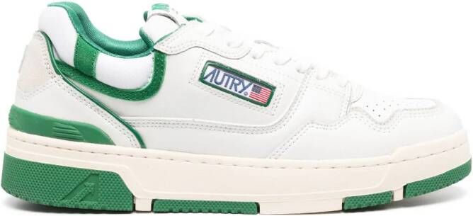 Autry CLC low-top sneakers Wit