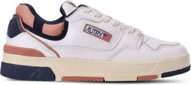 Autry CLC low-top sneakers Wit