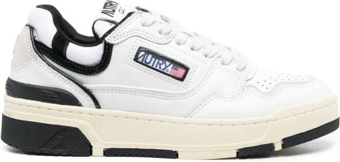 Autry CLC low-top sneakers Wit