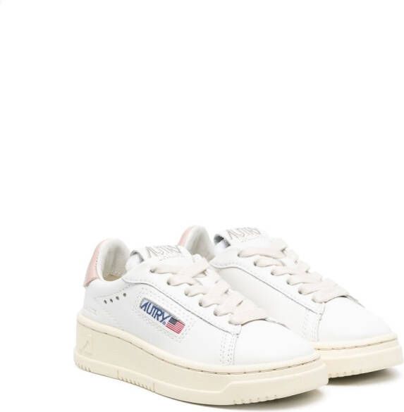 Autry Kids Low-top sneakers Wit