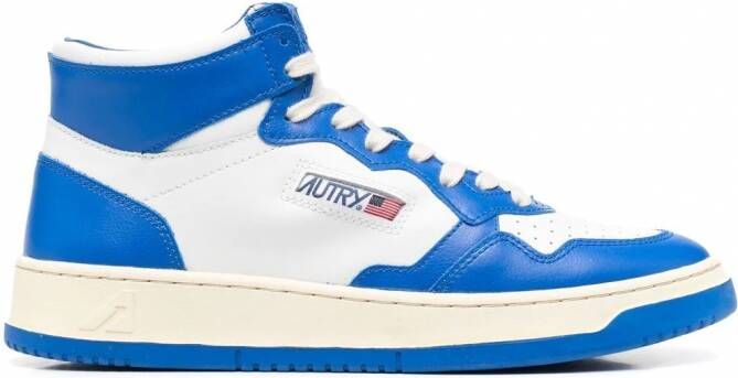 Autry High-top sneakers Blauw