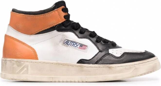 Autry High-top sneakers Wit
