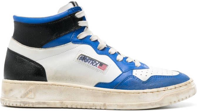 Autry High-top sneakers Wit