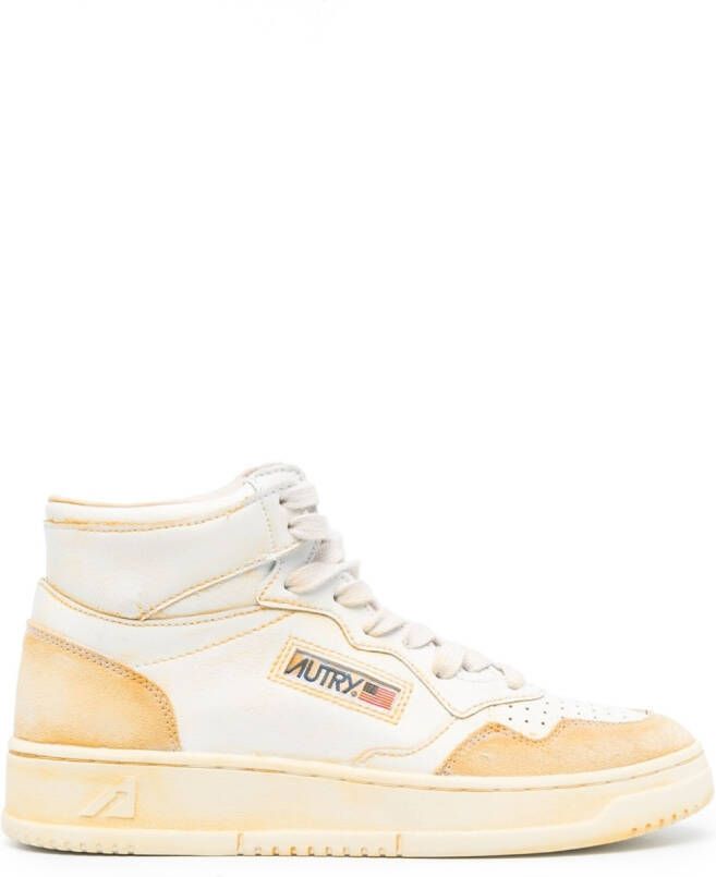 Autry High-top sneakers Wit