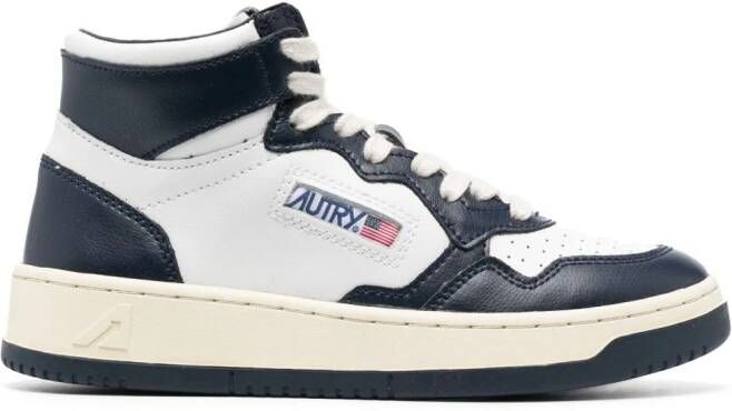 Autry High-top sneakers Wit