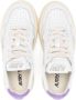 Autry Kids Medalist leren sneakers Wit - Thumbnail 1