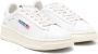 Autry Kids Medalist leren sneakers Wit - Thumbnail 1