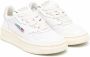 Autry Kids Medalist leren sneakers Wit - Thumbnail 1