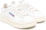 Autry Kids Medalist leren sneakers Wit - Thumbnail 1
