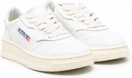 Autry Kids Low-top sneakers Wit