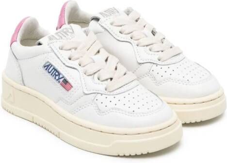 Autry Kids Low-top sneakers Wit