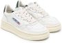 Autry Kids Medalist leren sneakers Wit - Thumbnail 1