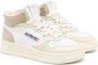 Autry Kids Medalist Mid sneakers Beige - Thumbnail 1