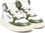Autry Kids Medalist Mid sneakers Groen - Thumbnail 1