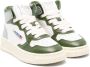 Autry Kids Sneakers met vlakken Groen - Thumbnail 1