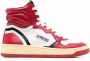 Autry Liberty high-top sneakers Rood - Thumbnail 1