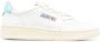 Autry Sneakers met logopatch Wit - Thumbnail 1