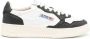 Autry Leren sneakers met logopatch Zwart - Thumbnail 1