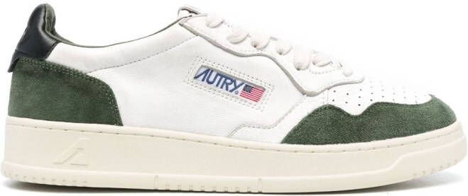 Autry Low-top sneakers Wit