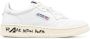 Autry Sneakers met logopatch Wit - Thumbnail 1