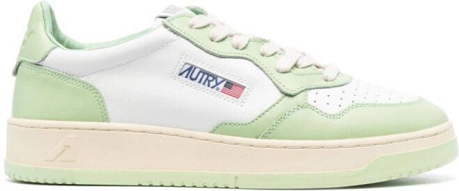 Autry Low-top sneakers Groen
