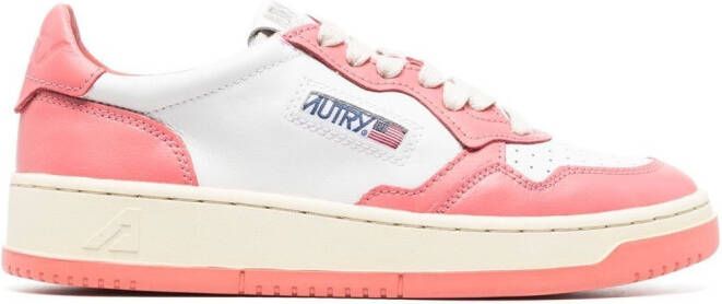 Autry Low-top sneakers Roze