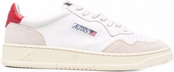 Autry Low-top sneakers Wit