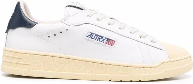 Autry Low-top sneakers Wit