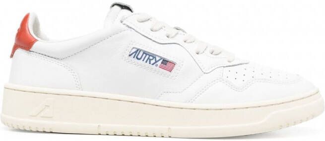 Autry Low-top sneakers Wit