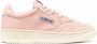 Autry Low-top vetersneakers Roze - Thumbnail 1