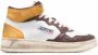 Autry Medalist high-top sneakers Wit - Thumbnail 1