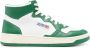 Autry Medalist leren sneakers met vlakken Wit - Thumbnail 1