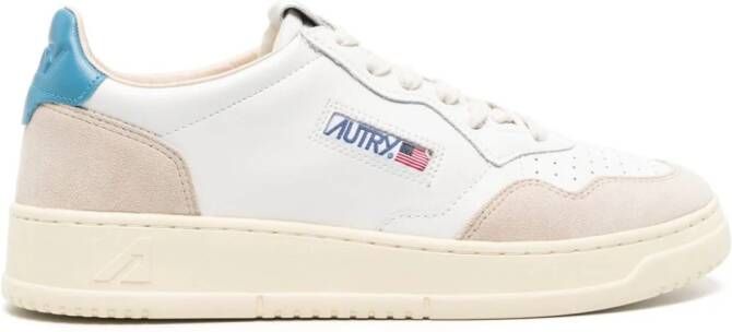 Autry Medalist Low sneakers Wit