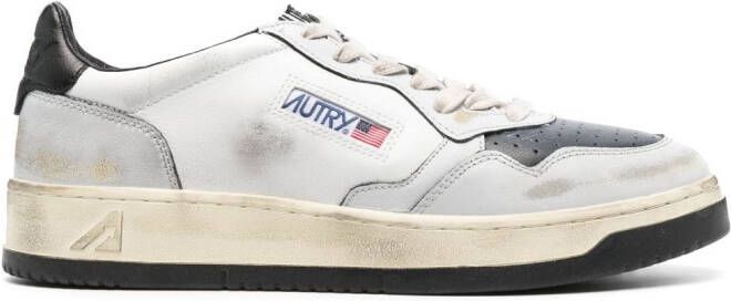 Autry Medalist sneakers Grijs