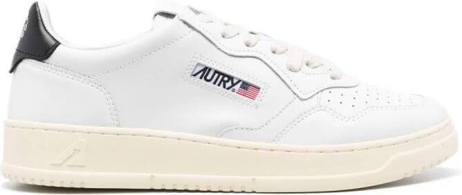 Autry x 10 CORSO COMO Medalist low-top sneakers Wit