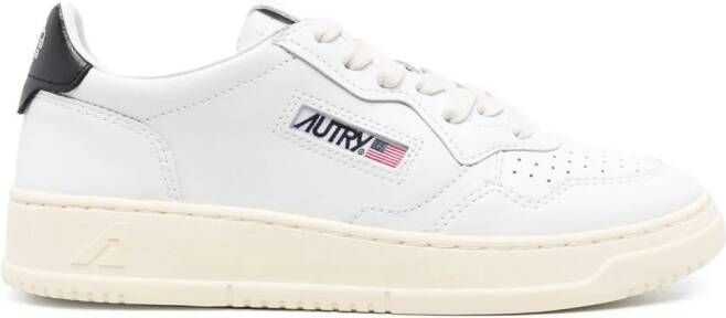 Autry x 10 Corso Como Medalist low-top sneakers Wit