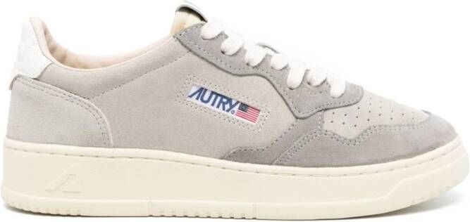 Autry Medalist low-top sneakers Grijs