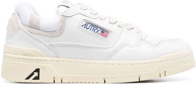 Autry Medalist low-top sneakers Wit